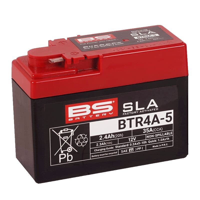 Maintenance-Free Battery