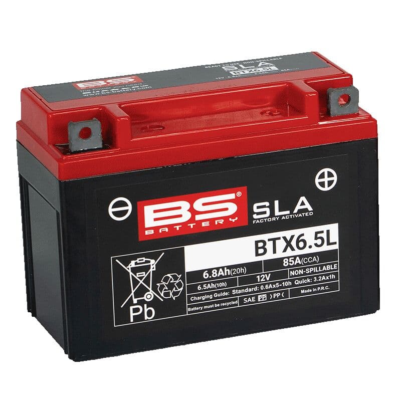 SLA Factory-Activated AGM Maintenance-Free Batteries