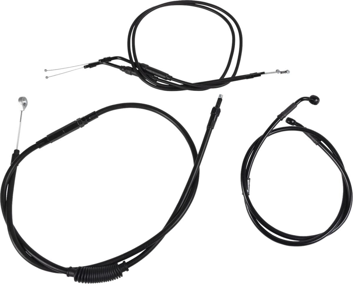 Jail Bar Cable Kit