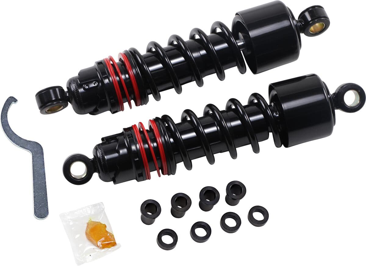 Slammer Plus Shocks