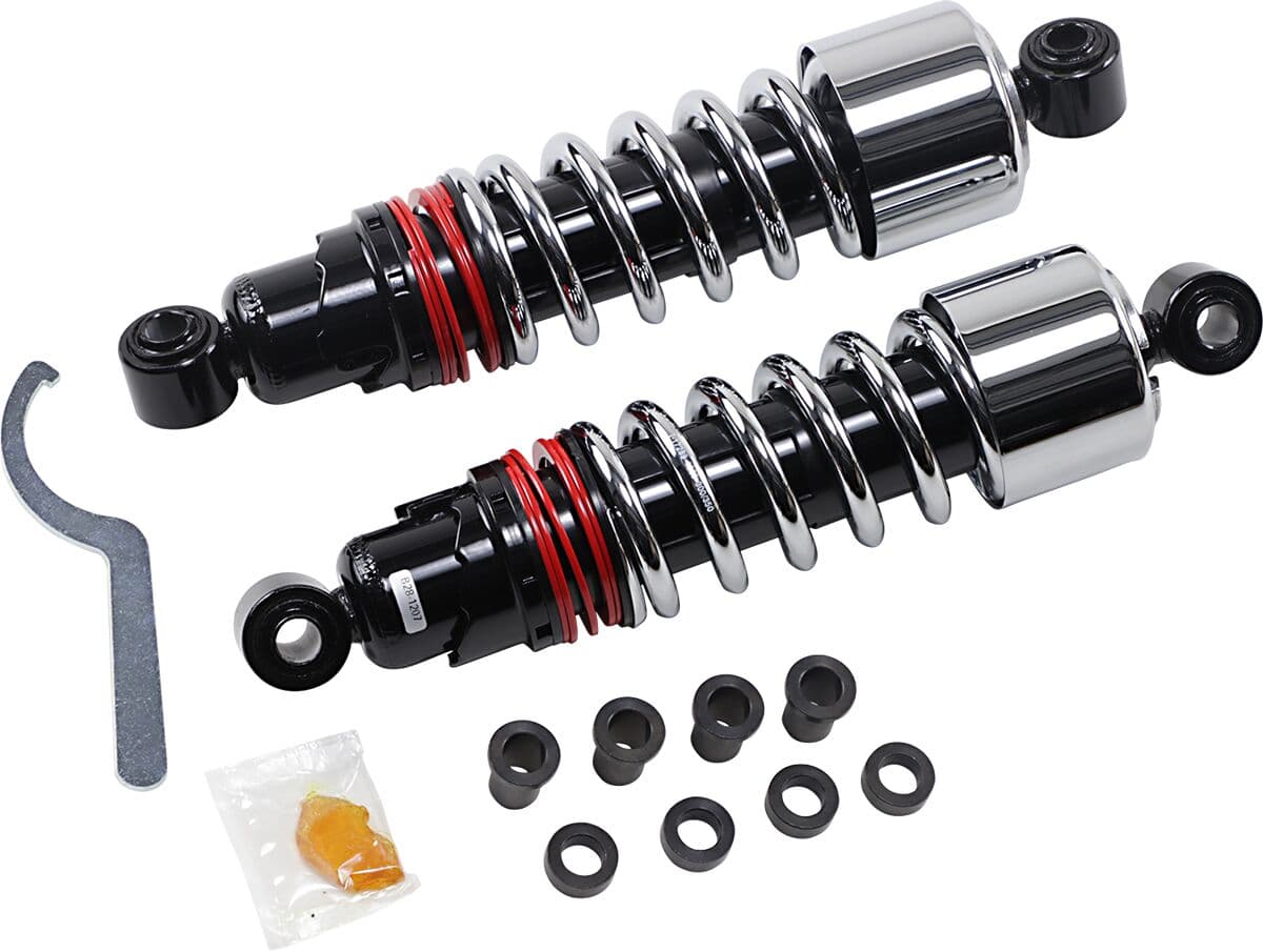 Slammer Plus Shocks