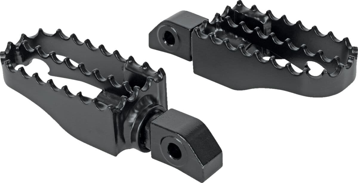 MX-Style Foot Pegs