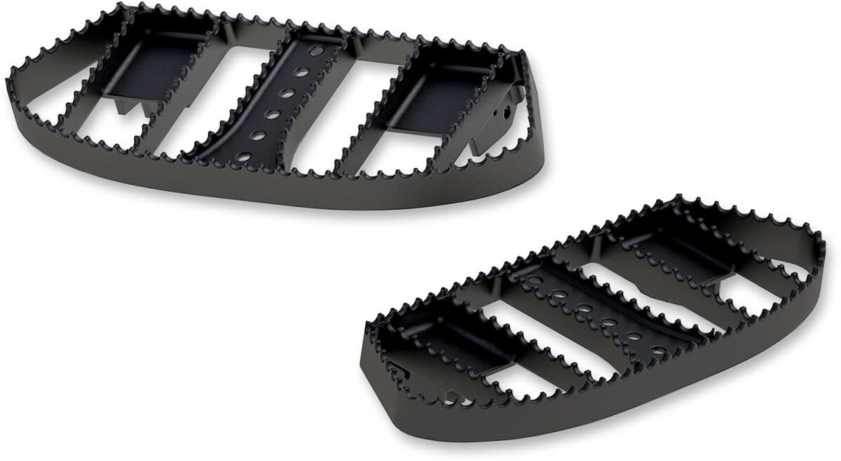 MX Style Driver and Passenger Floorboards