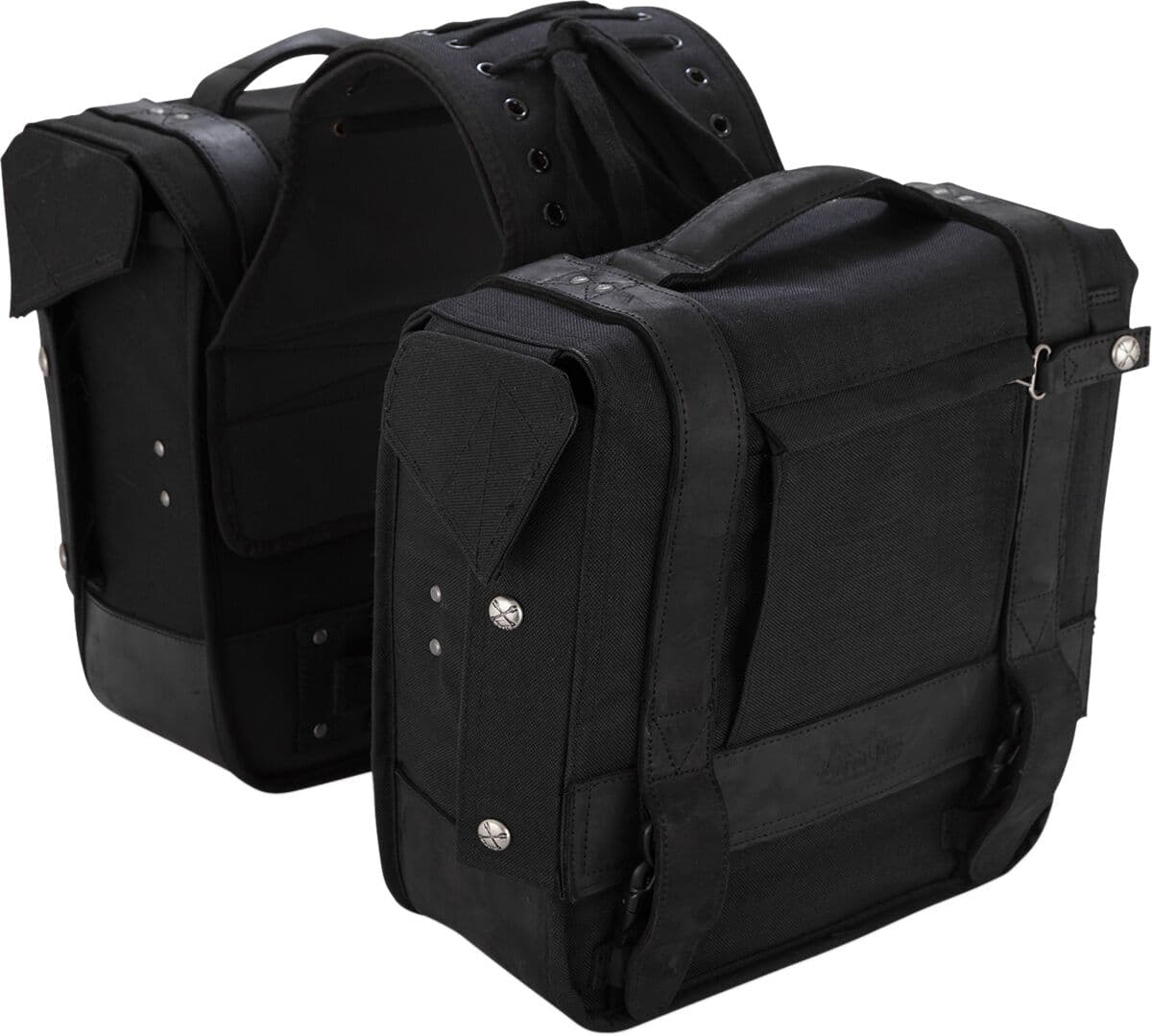 Throw-over Saddlebag