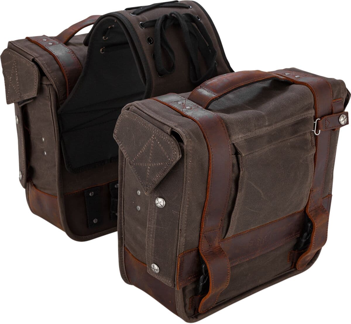 Throw-over Saddlebag