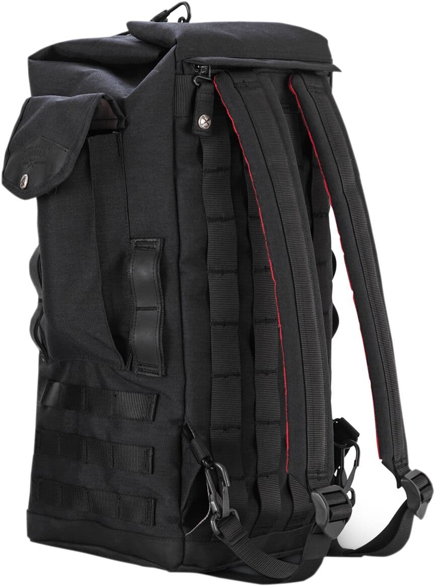 Voyager Sissy Bar Backpack