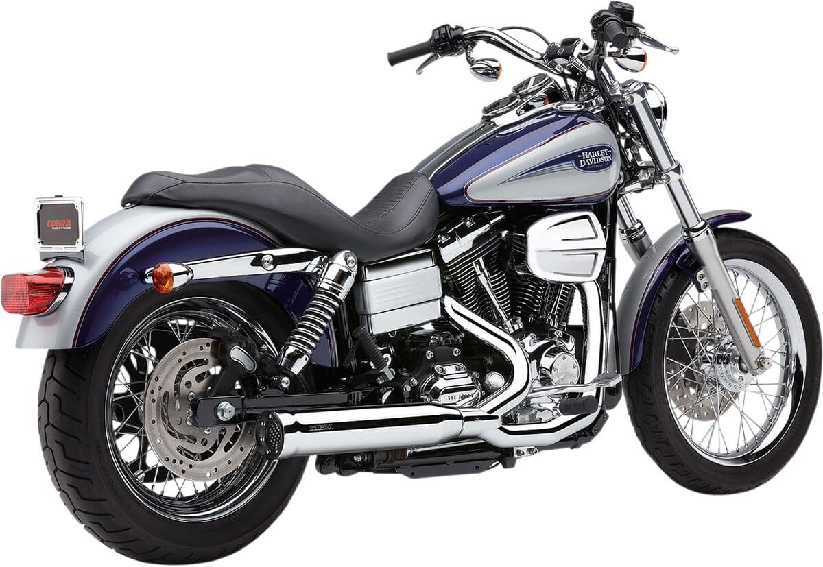 PowerPro HP 2:1 RPT Exhaust System