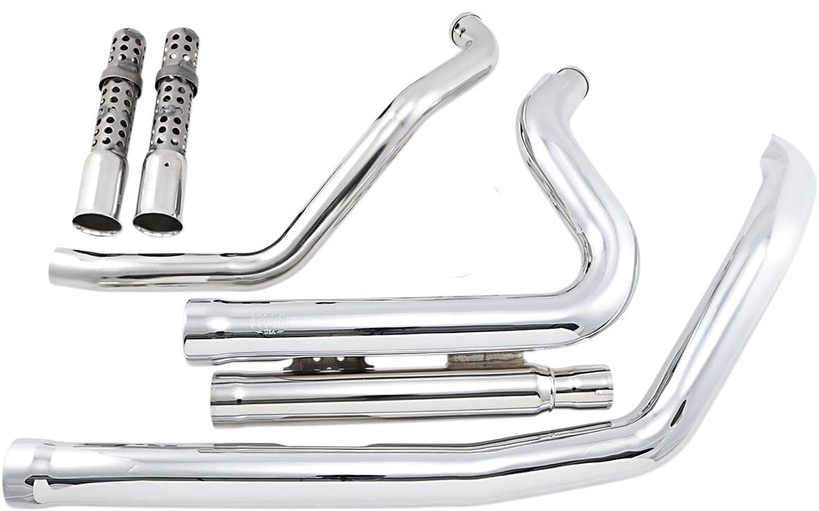 Speedster 909 Exhaust System