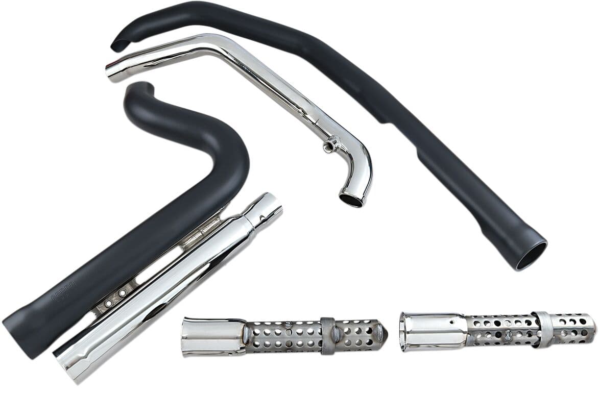 Speedster 909 Exhaust System