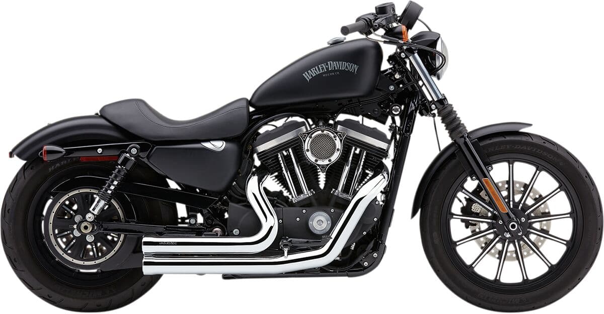 Speedster Short 909 Exhaust System