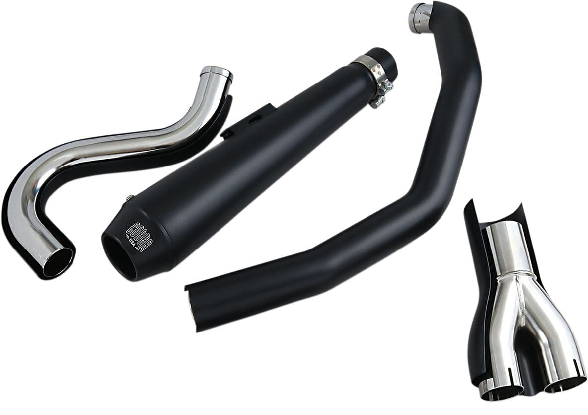 El Diablo 2:1 Exhaust System