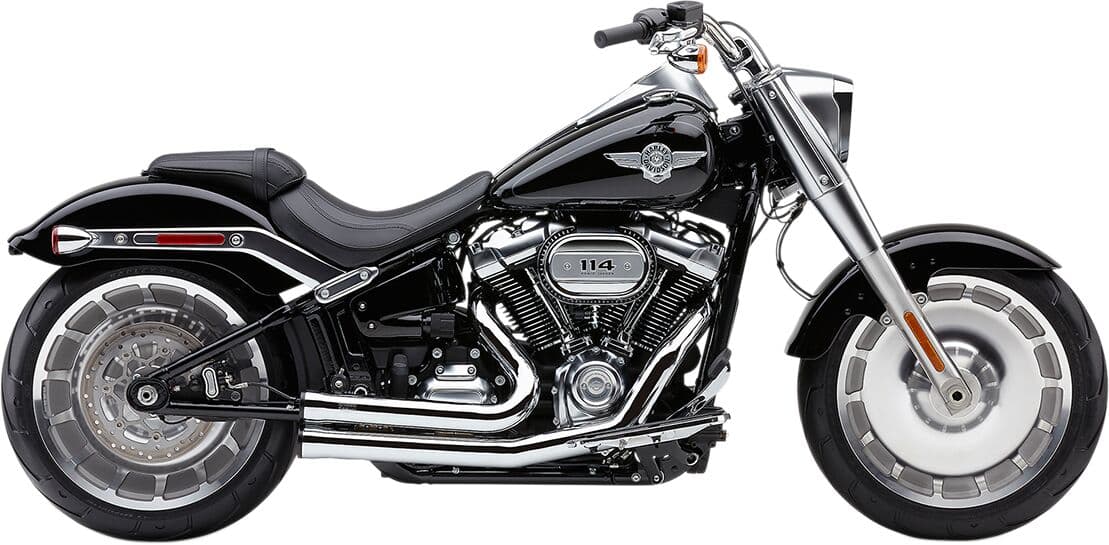 Speedster Short RPT Exhaust System