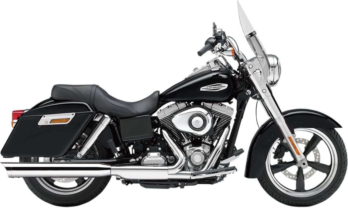 4" Slashdown Slip-On Muffler