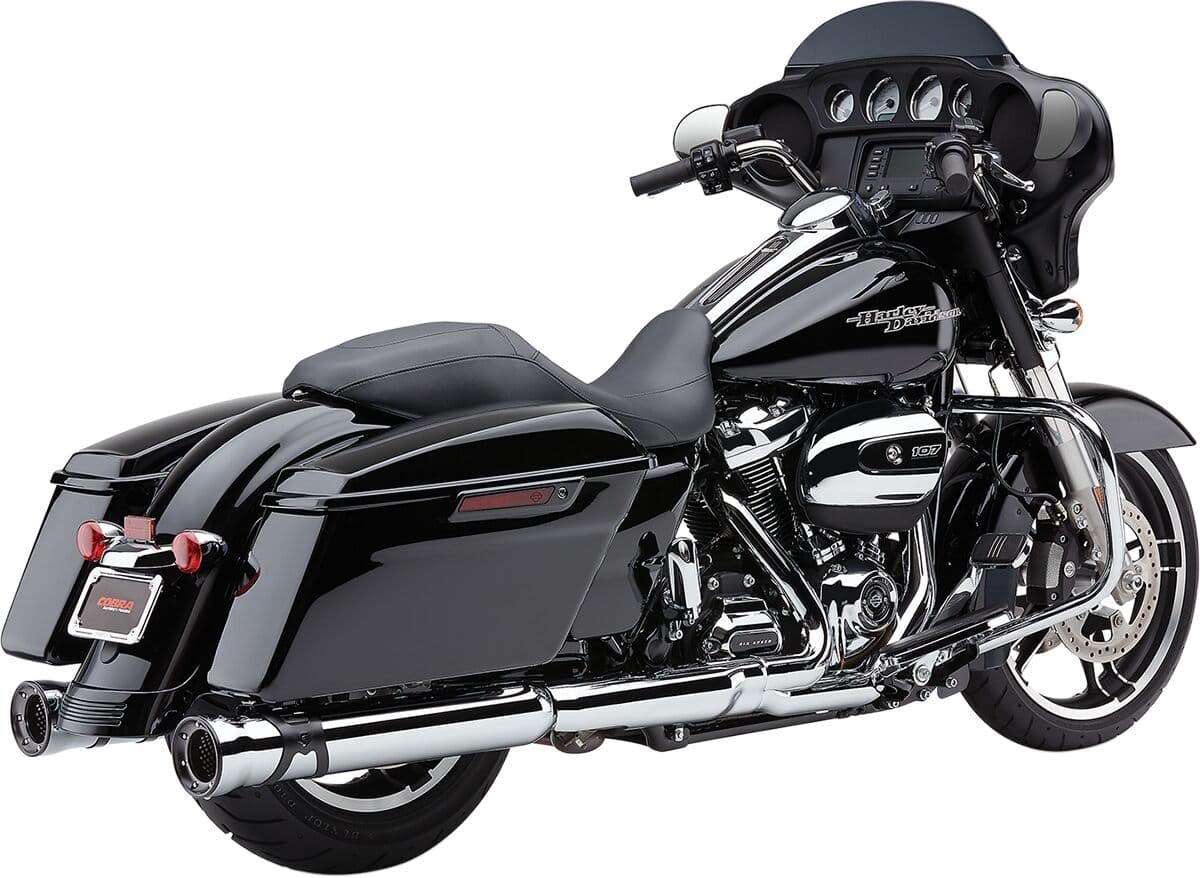 Race-Pro Slip-On Mufflers