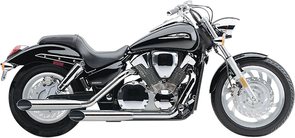 Classic Deluxe Exhaust System