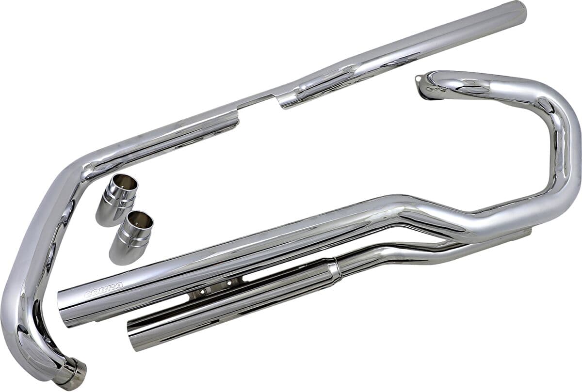 Speedster Slashdown Exhaust System