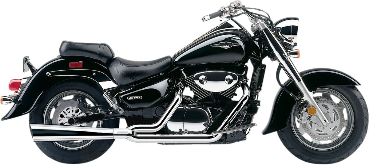 Power Pro 2:1 Exhaust System