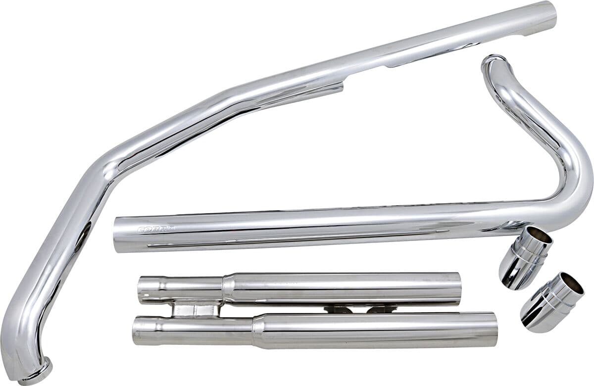 Speedster Slashdown Exhaust System