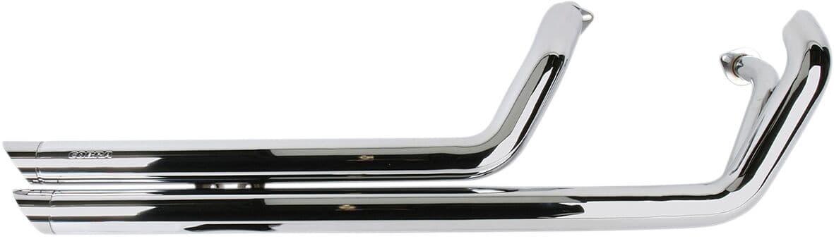 Streetrod Slashdown Exhaust System