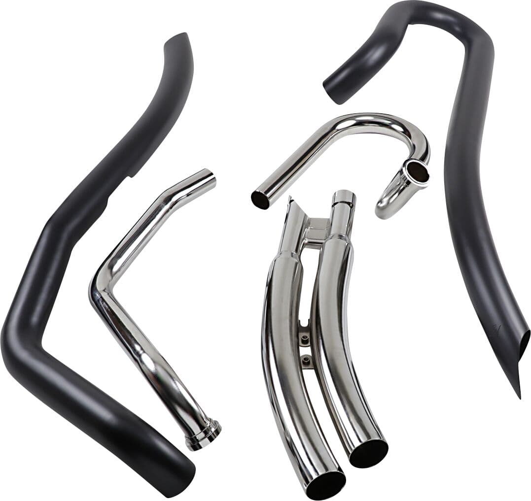 Speedster Swept Exhaust System