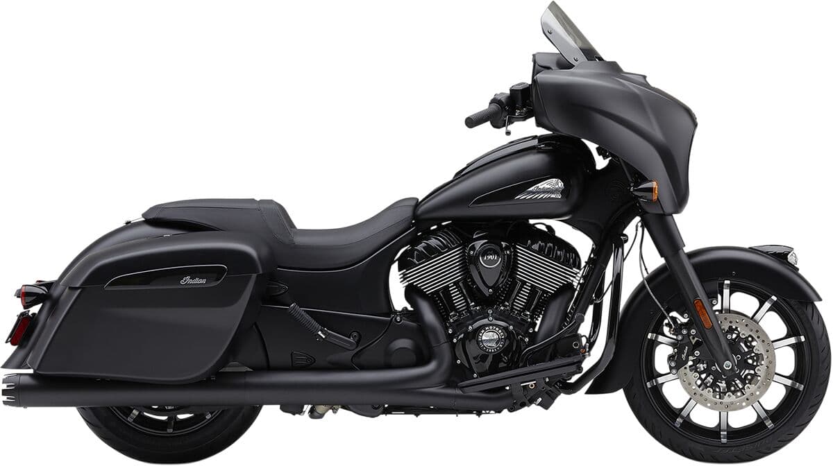Dual Cut Slip-On Mufflers