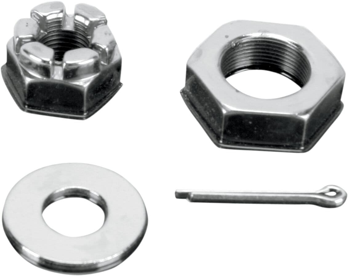 Axle Nut Kits