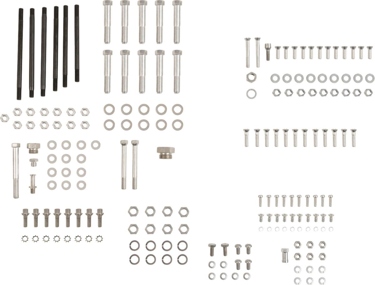 Complete Stock Hardware Kit