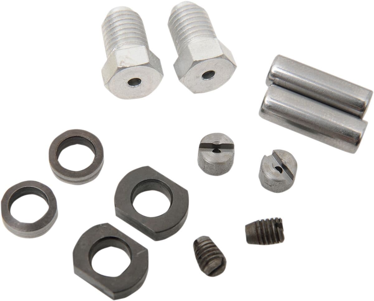 Handlebar Throttle/Spark Roller and Pin Kit