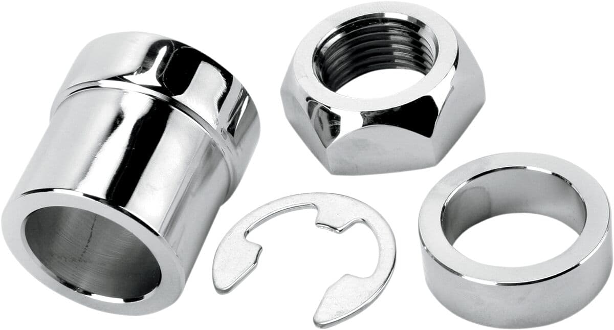 Axle Spacer/Nut Kit