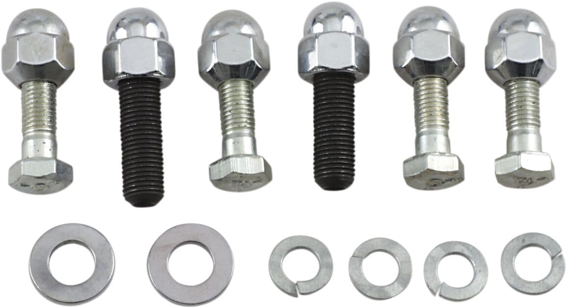 Fender Rail Mounting Kit