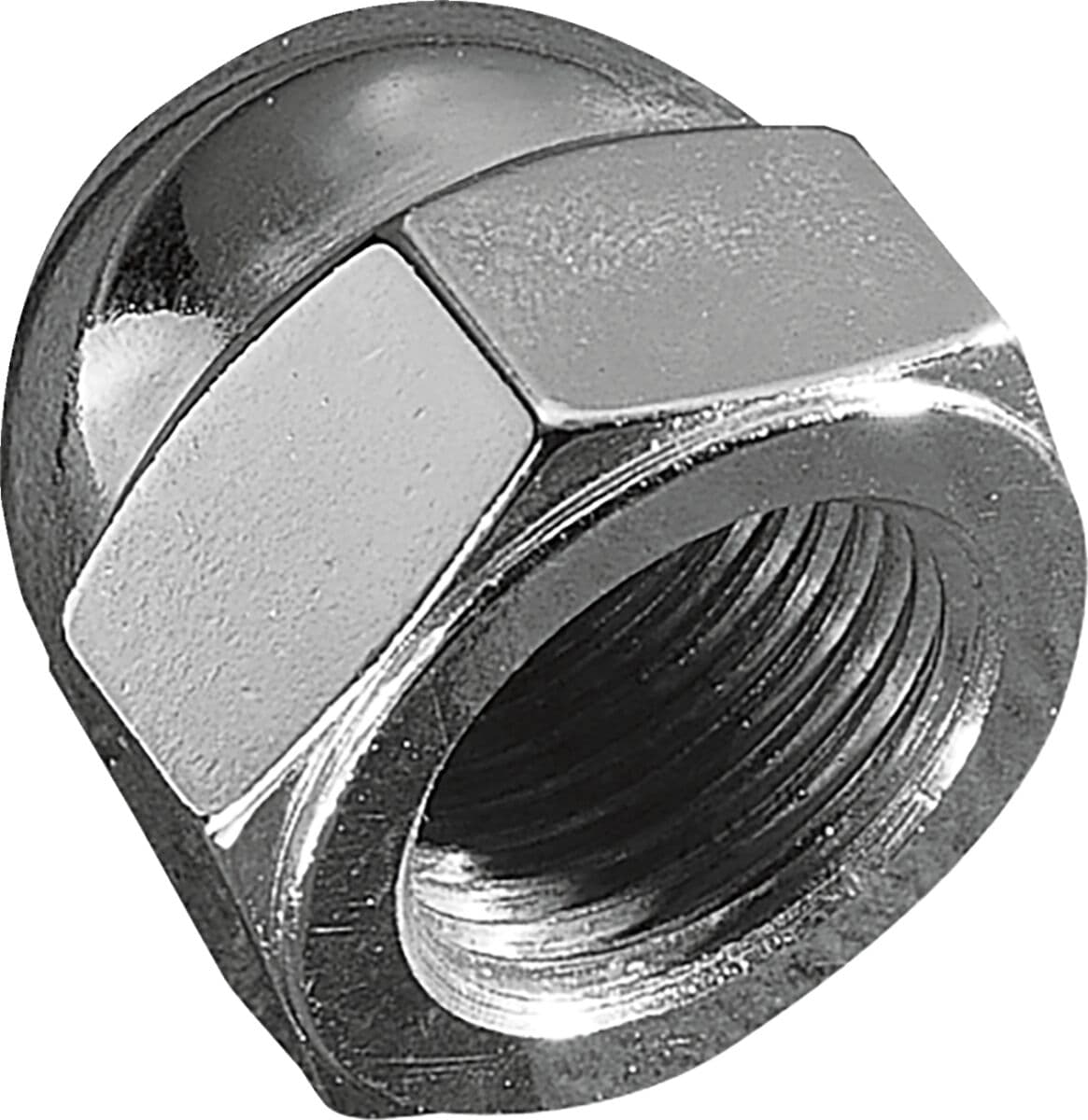 Front Belt Drive Pulley Nut