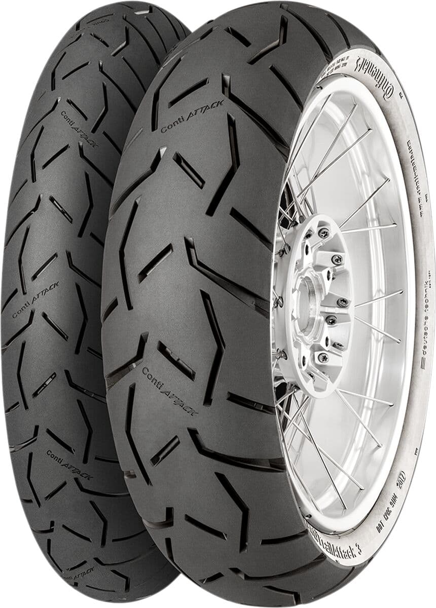 ContiTrailAttack 3 Tire 170/60R17