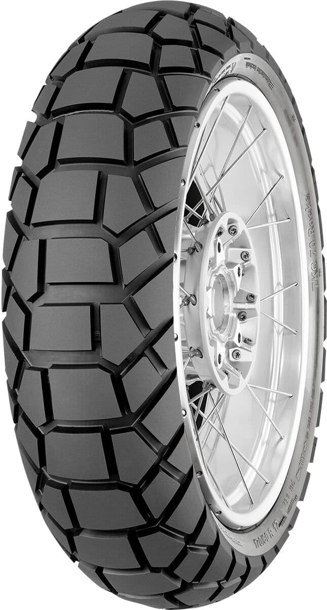 TKC 70 Rocks Tire 130/80R17