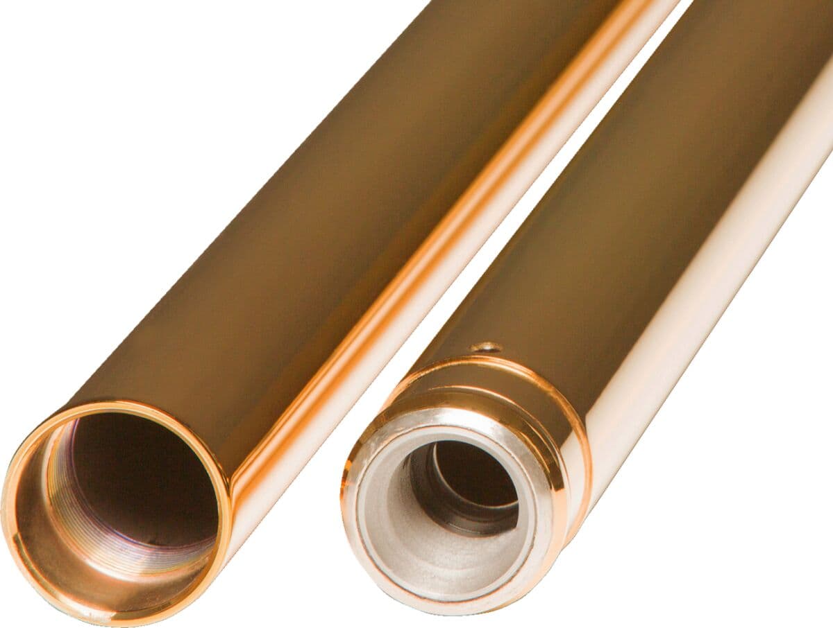 Gold Fork Tubes