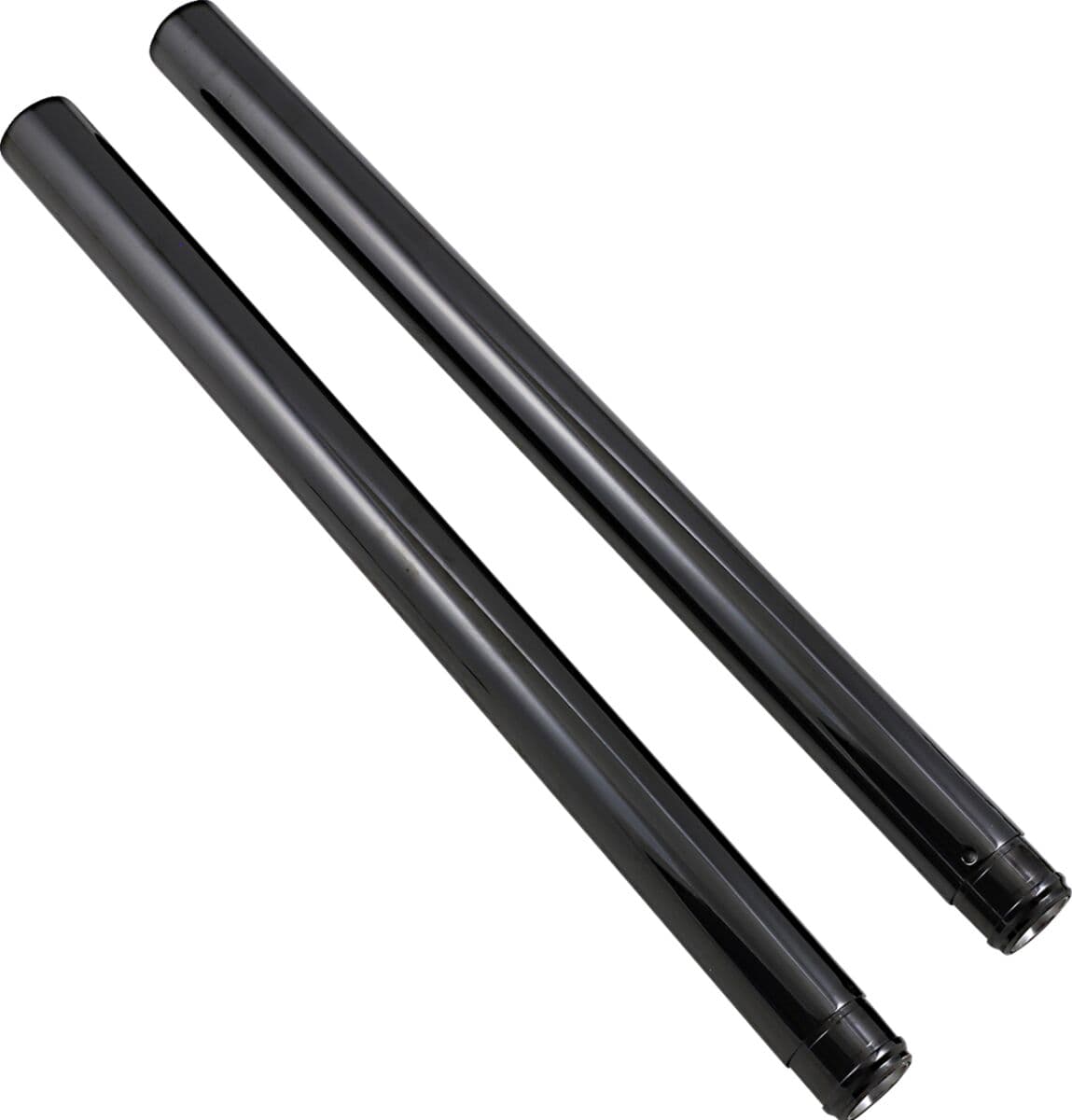 Black Diamond-Like Fork Tubes