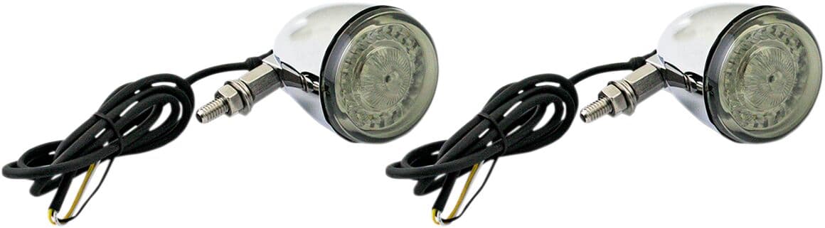 Dynamic Ringz Front Turn Signals