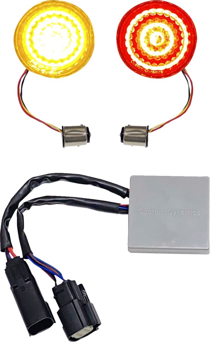 SMART LED Bullet Turn Signal Inserts