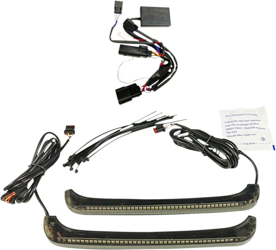 LED Low-Profile BAGZ™ Accent Lights