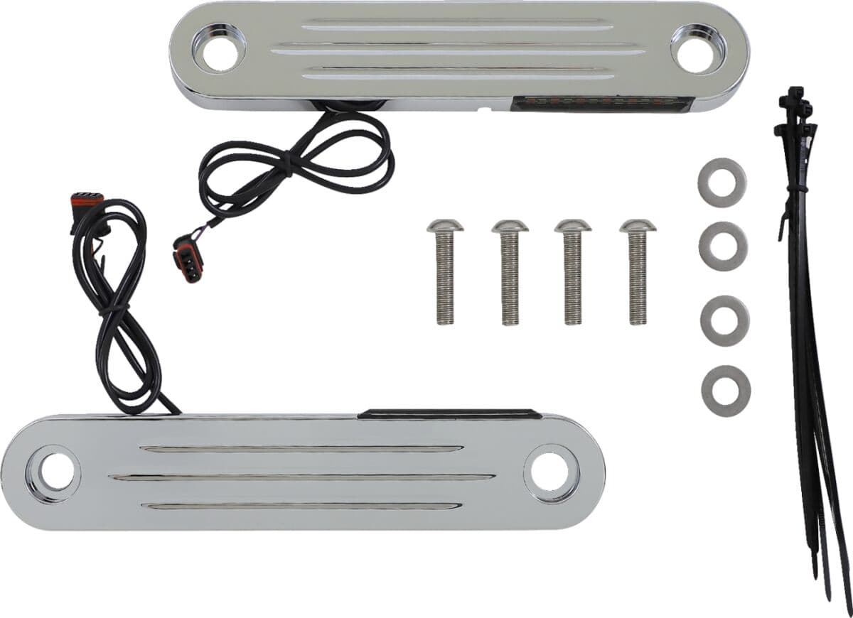 ProBEAM® Dynamic Strips™ V2 Front Turn Signals