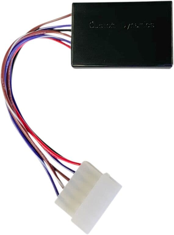 Auto-Cancel Turn Signal Module