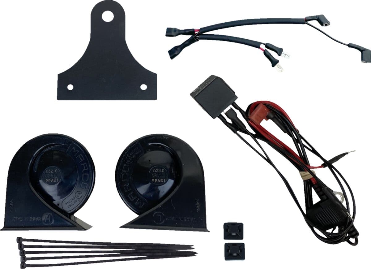 Electromagnetic Dual Horn Kit