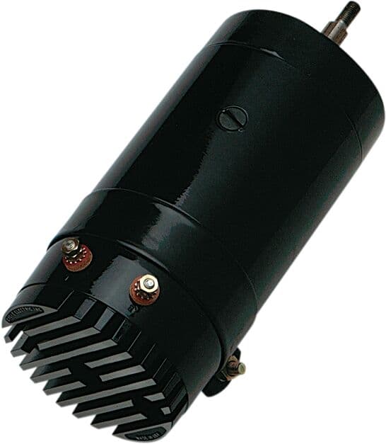 Variable Amperage Generator with Built-In Regulator