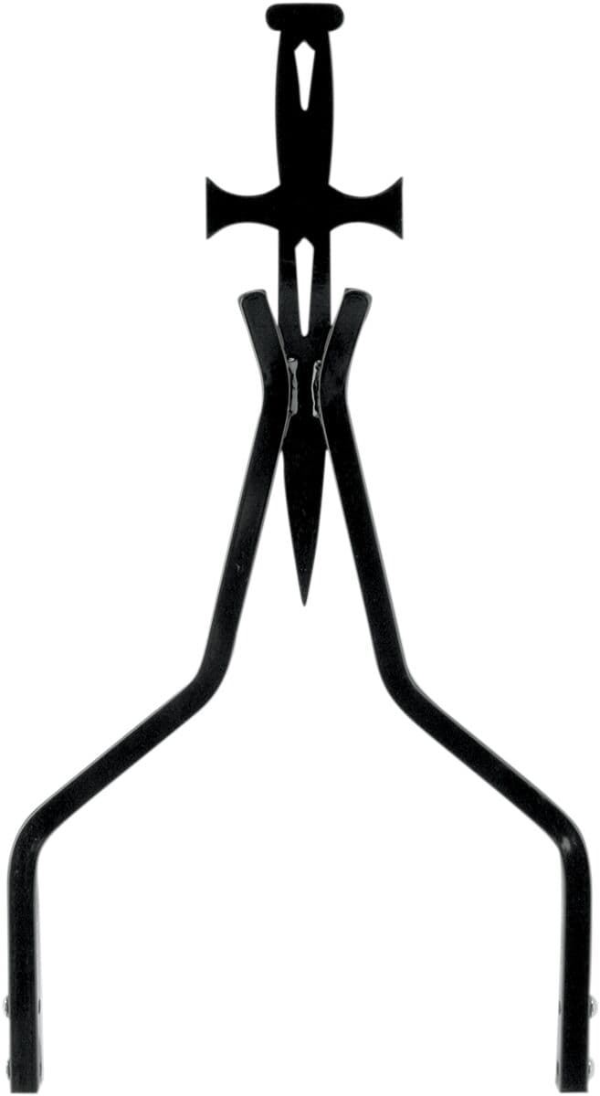 Daggertude Styled Sissy Bar Sticks