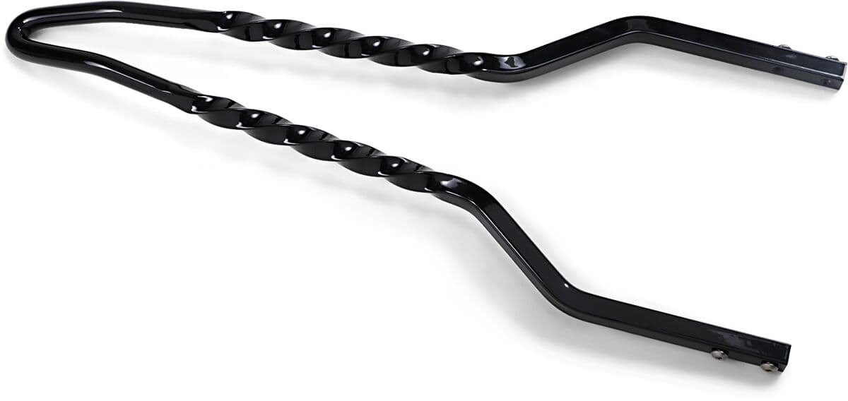 Twisted Sticks Sissy Bar