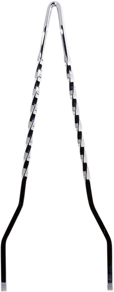 Twisted Sticks Sissy Bar