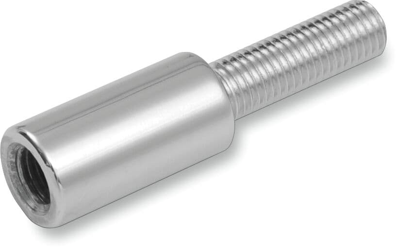 Shift Rod Extension Silver