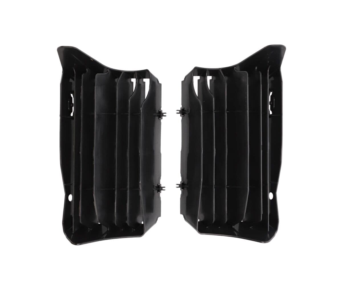 Radiator Louvers