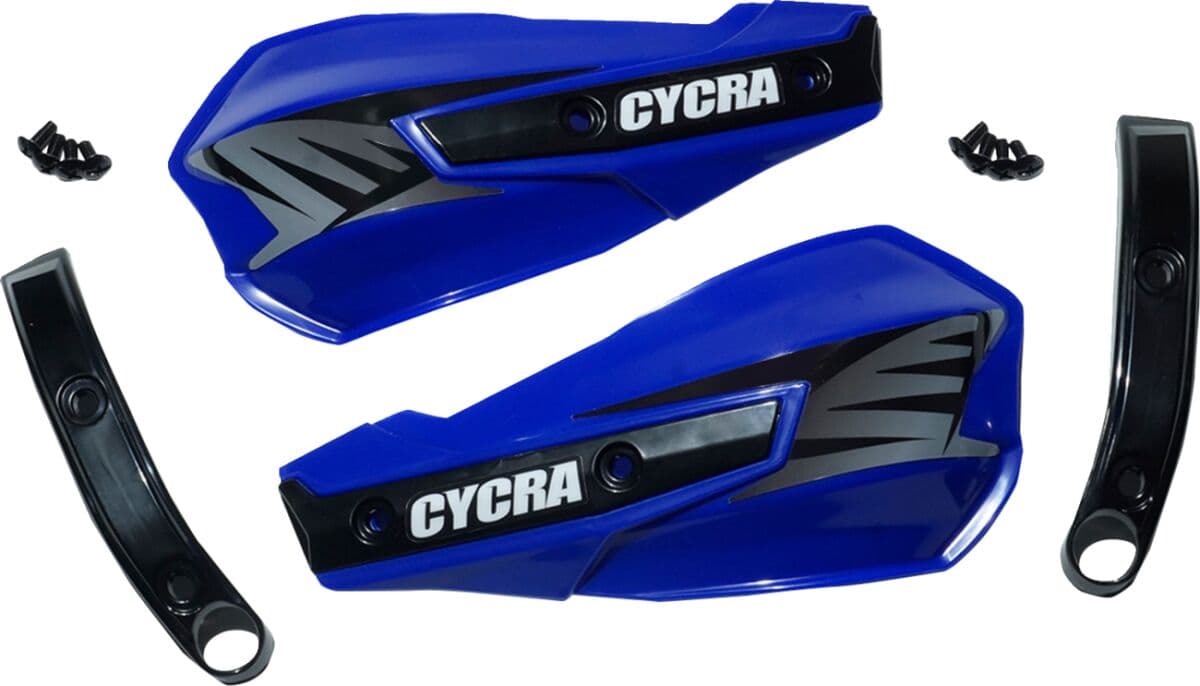 Replacement Vortex Handshields w/ Abrasion Guards
