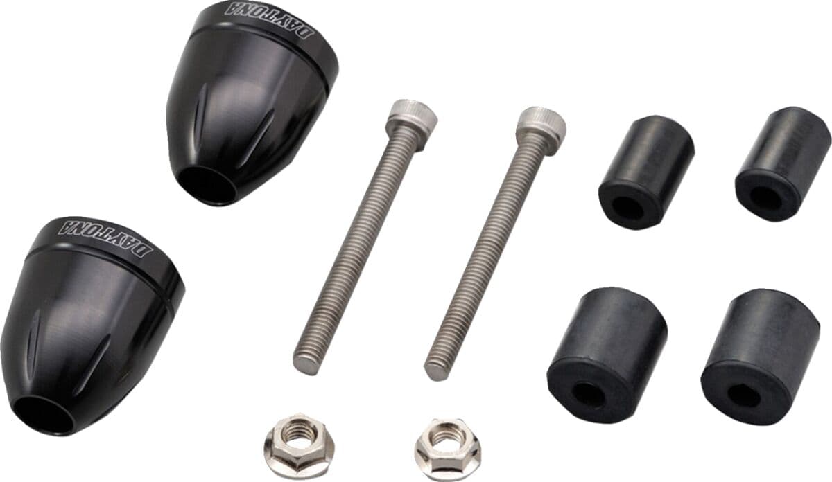 "BULLET" Handlebar Ends