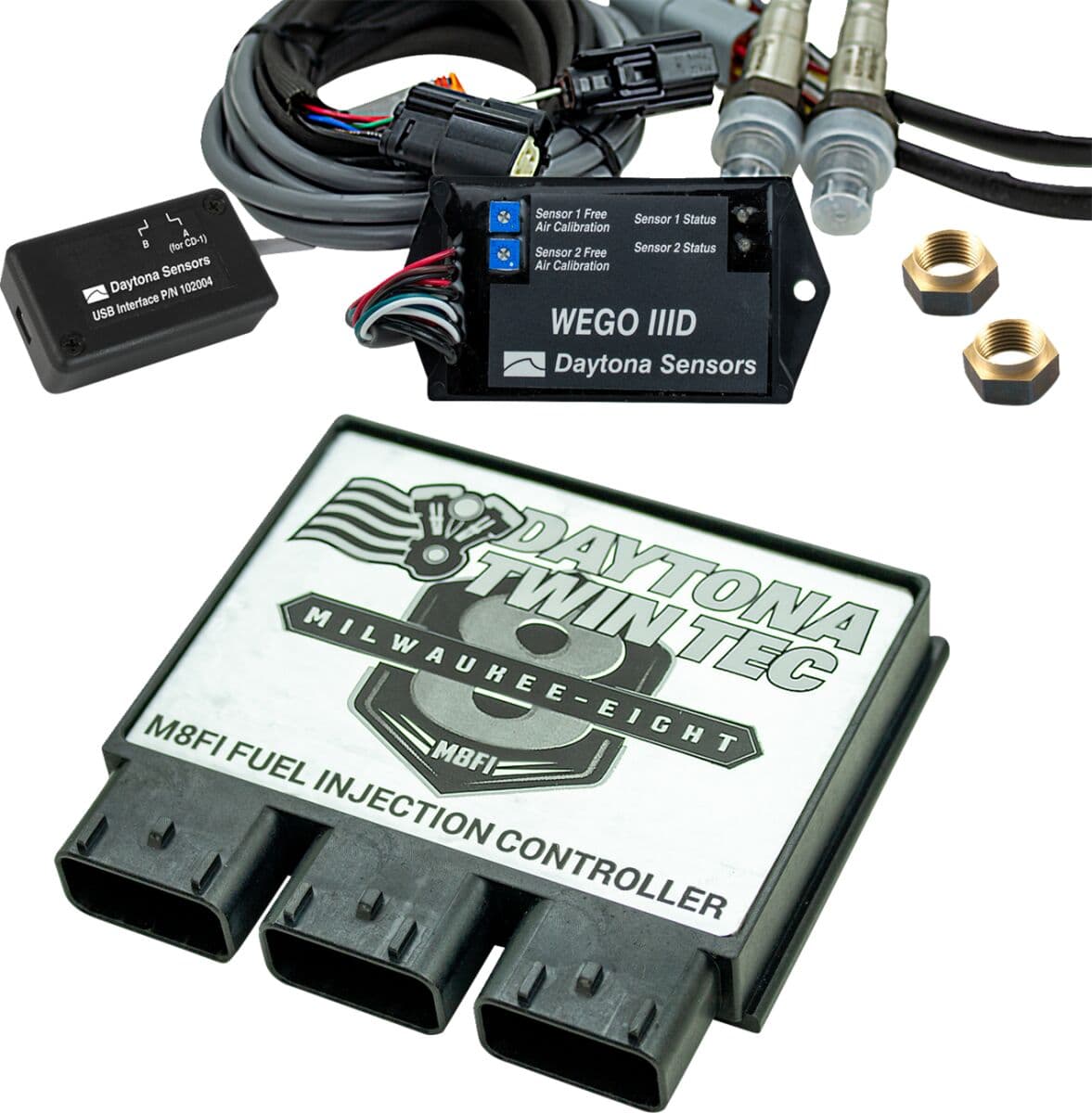 Fuel Injection Electronic Control Module Kit
